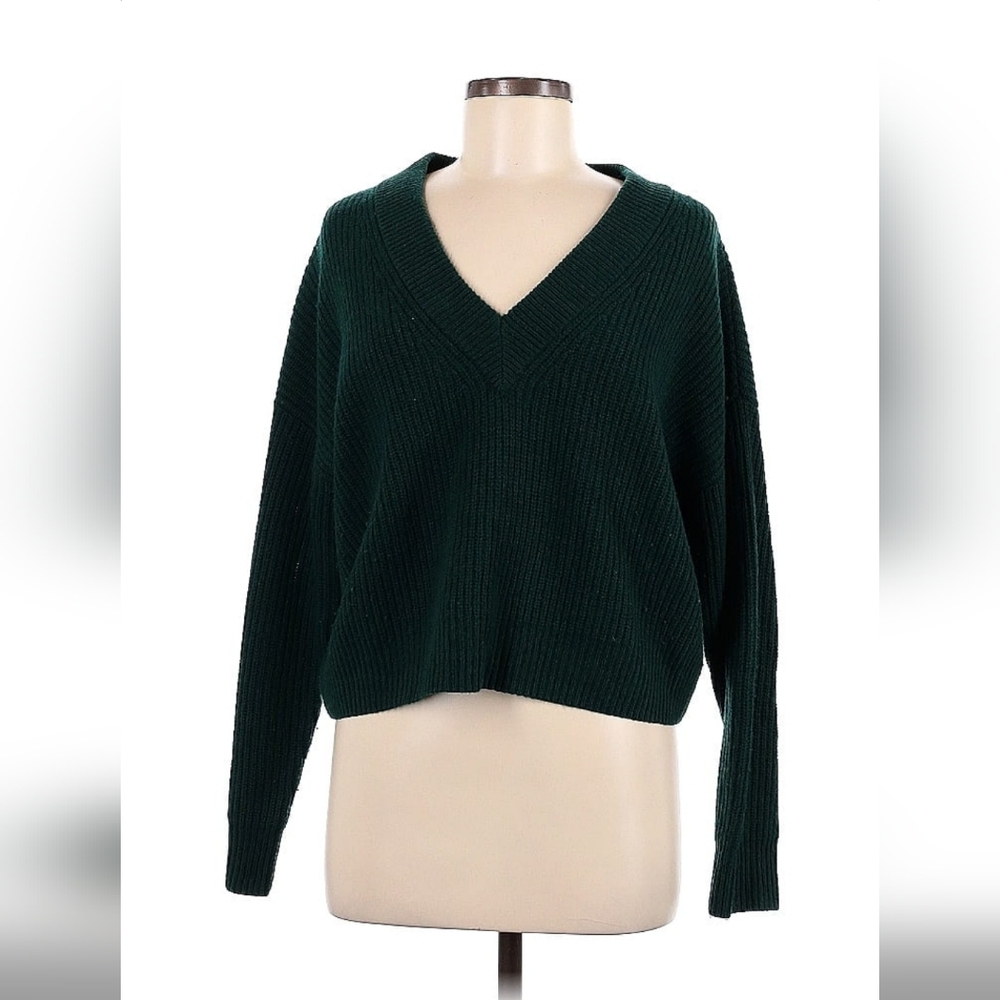 Madewell Cashmere Sweater